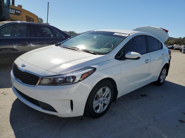 KIA FORTE LX 2017 3kpfk4a77he133848