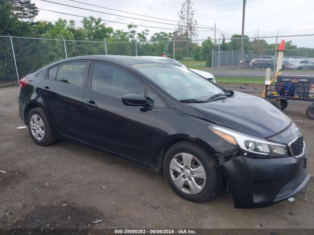 KIA FORTE 2017 3kpfk4a77he136989