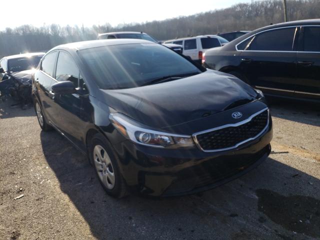 KIA FORTE LX 2017 3kpfk4a77he137527