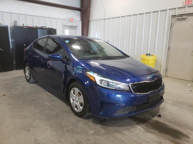 KIA FORTE LX 2017 3kpfk4a77he139617