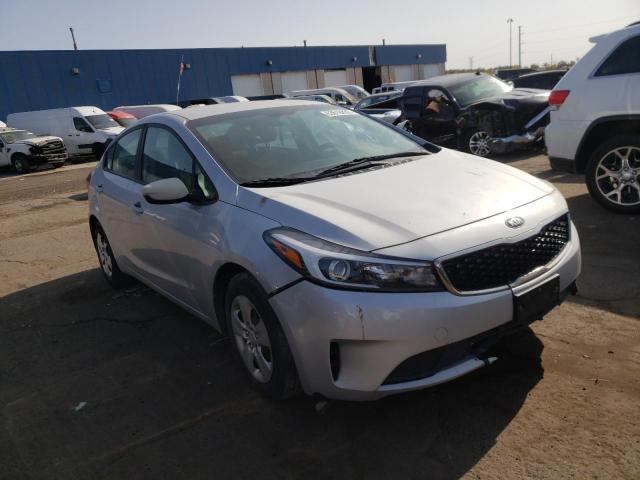 KIA FORTE LX 2017 3kpfk4a77he139794