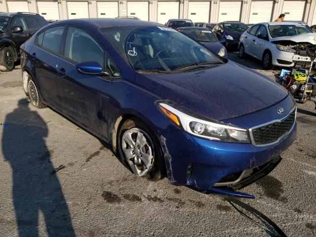 KIA FORTE LX 2017 3kpfk4a77he139911