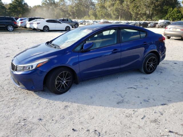 KIA FORTE LX 2017 3kpfk4a77he141853