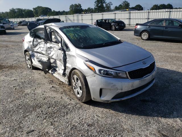 KIA FORTE LX 2017 3kpfk4a77he142288