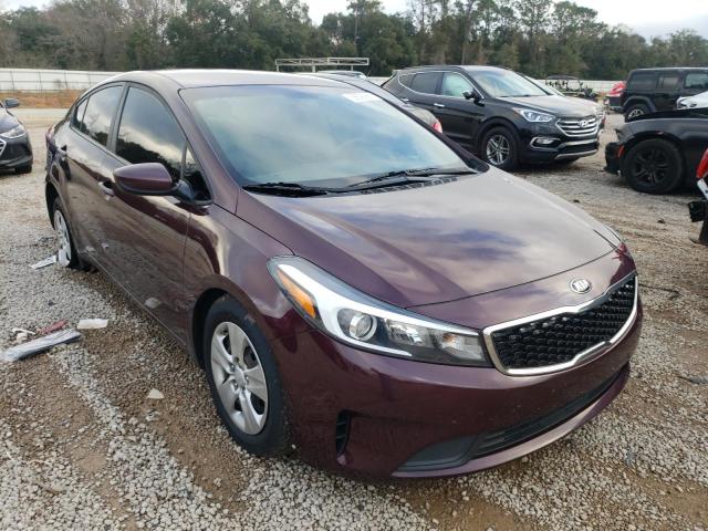 KIA FORTE 2017 3kpfk4a77he142498