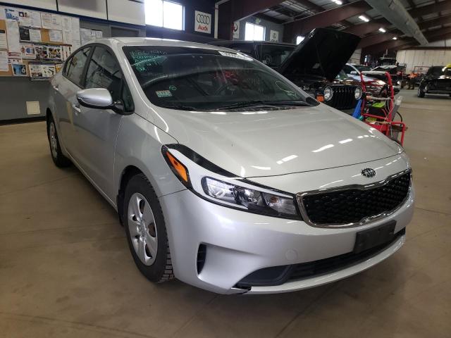 KIA FORTE LX 2017 3kpfk4a77he142856