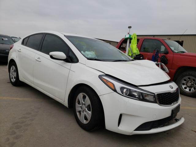 KIA FORTE LX 2017 3kpfk4a77he143649