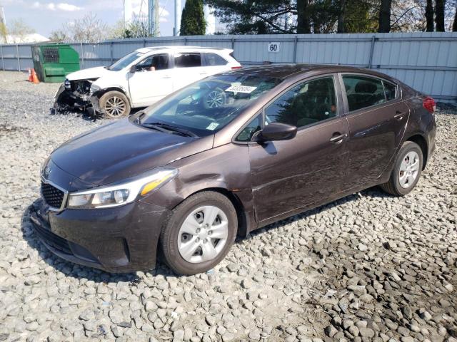 KIA FORTE 2017 3kpfk4a77he145711