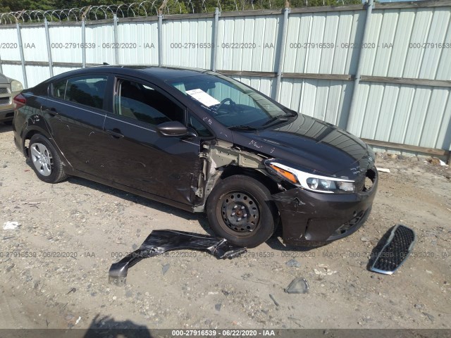 KIA FORTE 2017 3kpfk4a77he147765