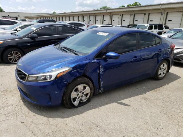 KIA FORTE 2017 3kpfk4a77he149547