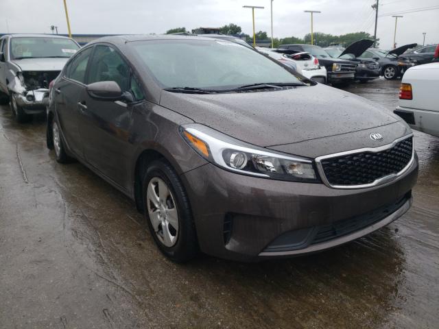 KIA FORTE LX 2017 3kpfk4a77he149791