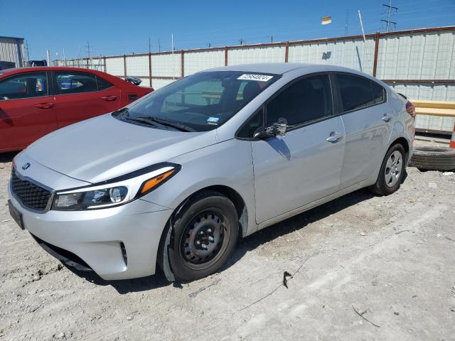 KIA FORTE LX 2017 3kpfk4a77he150391