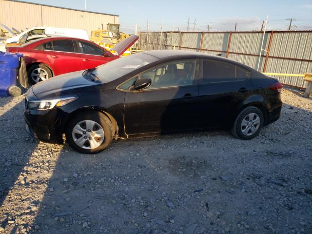 KIA FORTE 2017 3kpfk4a77he150469