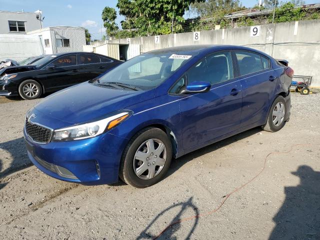 KIA FORTE 2017 3kpfk4a77he151413