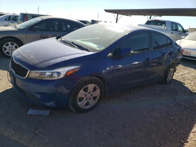 KIA FORTE LX 2017 3kpfk4a77he152044