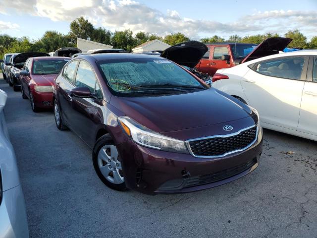 KIA FORTE 2017 3kpfk4a77he152349