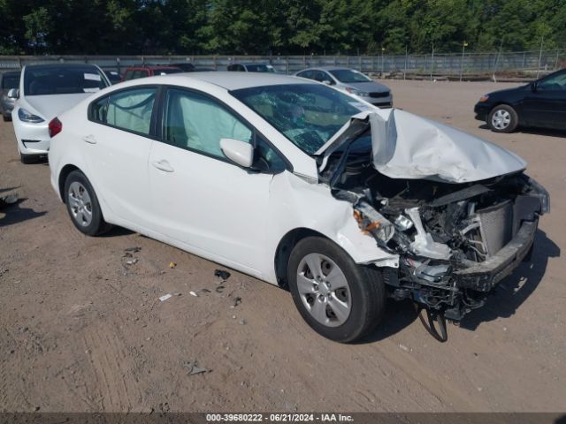 KIA FORTE 2017 3kpfk4a77he153937