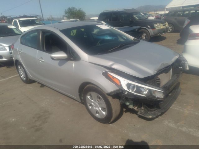 KIA FORTE 2017 3kpfk4a77he154148