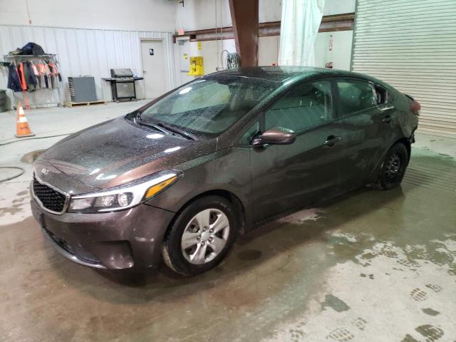 KIA FORTE 2017 3kpfk4a77he156658