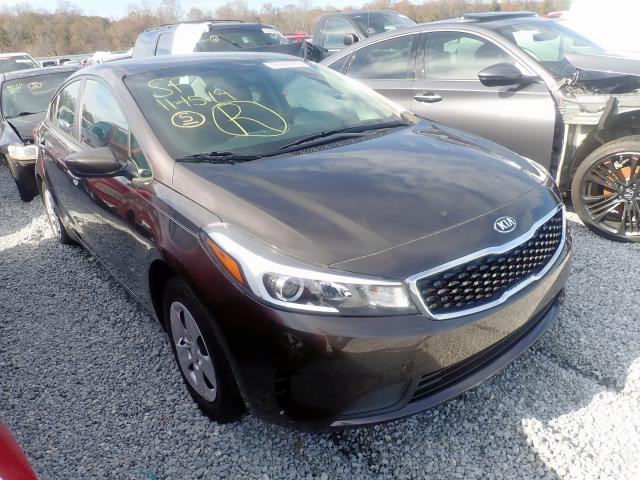 KIA FORTE LX 2017 3kpfk4a77he156840