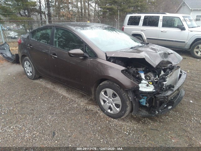 KIA FORTE 2017 3kpfk4a77he158619