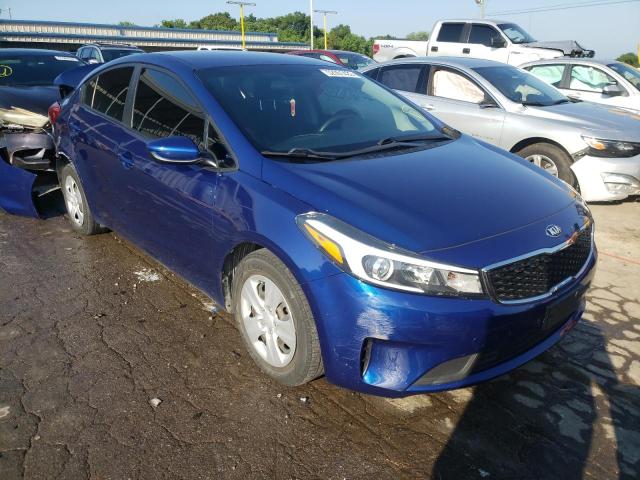 KIA FORTE LX 2017 3kpfk4a77he158877