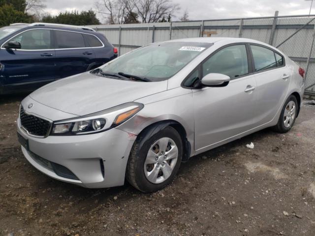 KIA FORTE 2017 3kpfk4a77he160094