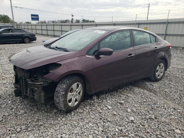 KIA FORTE 2018 3kpfk4a77je165477