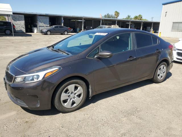 KIA FORTE LX 2018 3kpfk4a77je166984