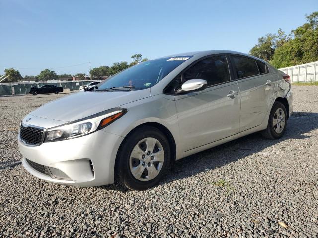 KIA FORTE 2018 3kpfk4a77je169514