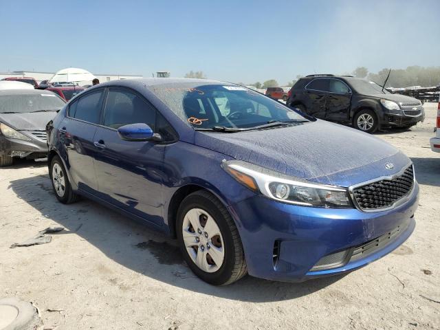 KIA FORTE LX 2018 3kpfk4a77je174275