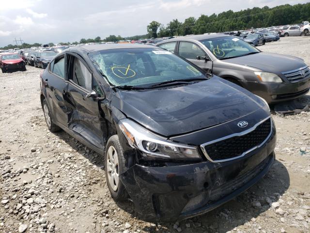 KIA FORTE LX 2018 3kpfk4a77je176625