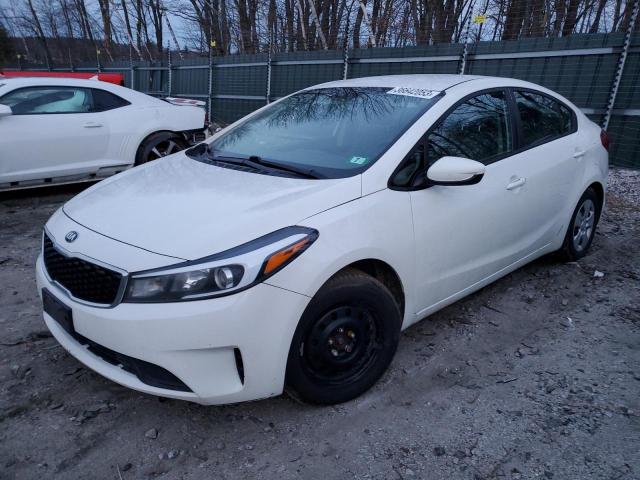 KIA FORTE LX 2018 3kpfk4a77je177452