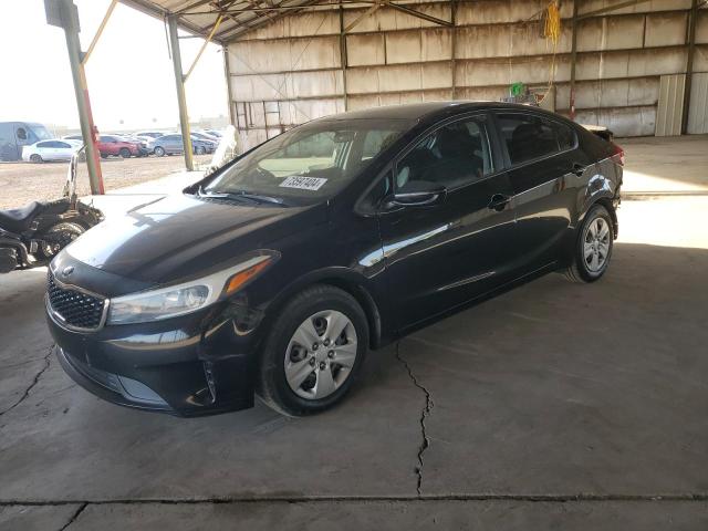 KIA FORTE LX 2018 3kpfk4a77je179007