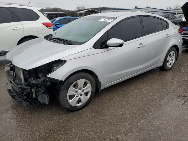 KIA FORTE LX 2018 3kpfk4a77je179220