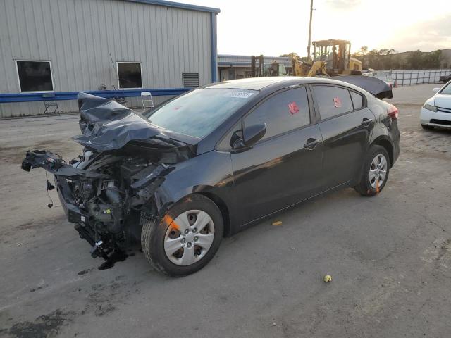 KIA FORTE 2018 3kpfk4a77je181646