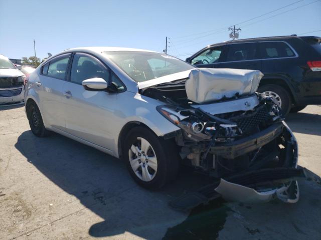 KIA FORTE LX 2018 3kpfk4a77je183770