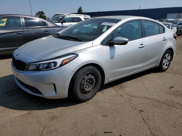 KIA FORTE LX 2018 3kpfk4a77je186023