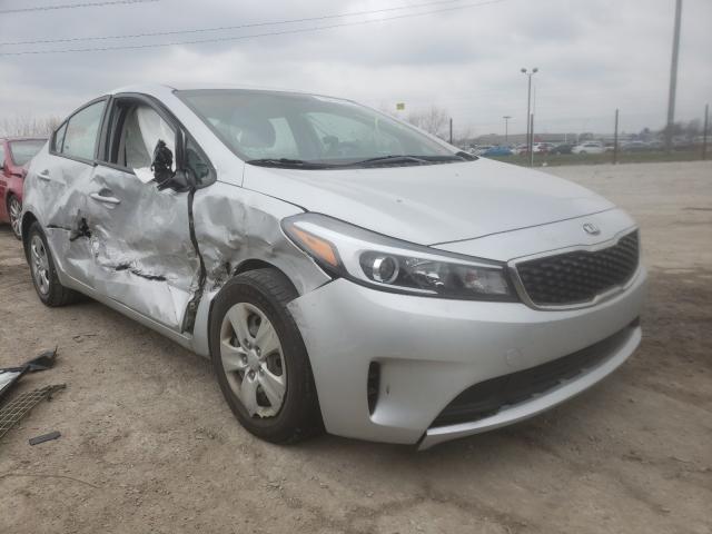 KIA FORTE LX 2018 3kpfk4a77je188905