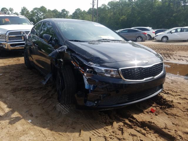 KIA FORTE LX 2018 3kpfk4a77je190444