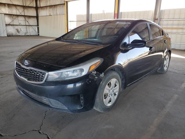 KIA FORTE LX 2018 3kpfk4a77je190637