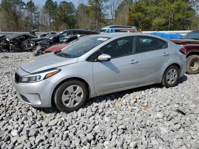 KIA FORTE LX 2018 3kpfk4a77je192713