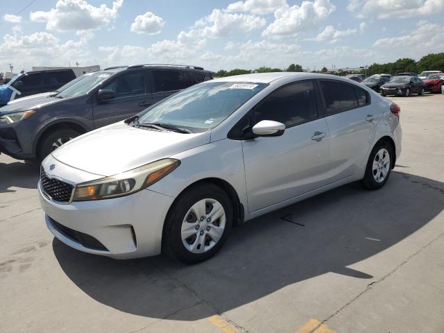 KIA FORTE 2018 3kpfk4a77je193263