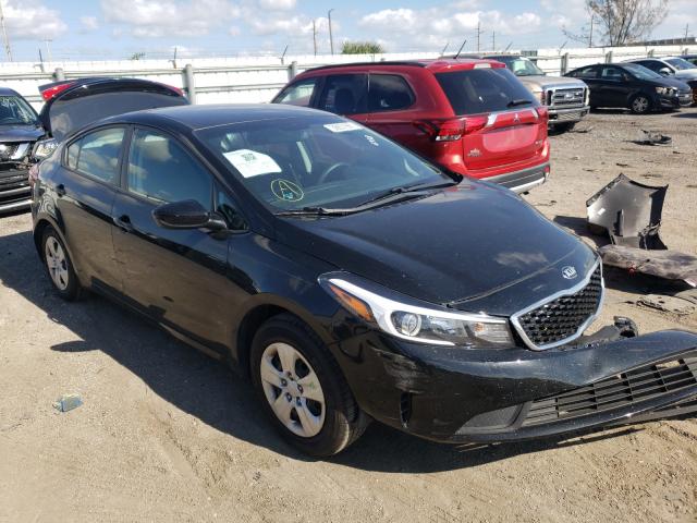 KIA FORTE LX 2018 3kpfk4a77je196938