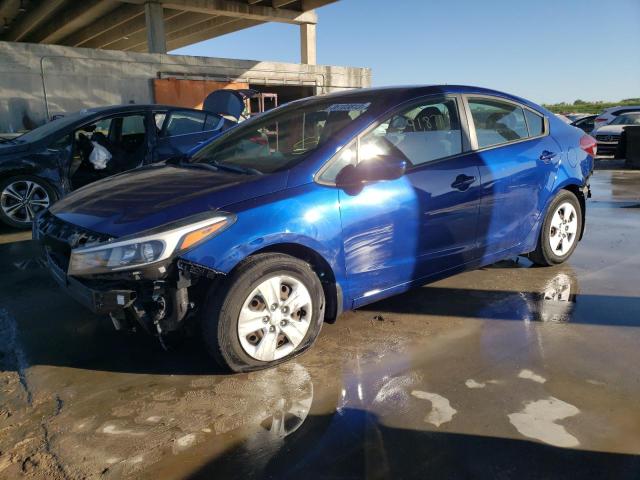 KIA FORTE LX 2018 3kpfk4a77je197555