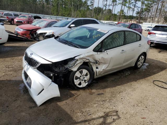 KIA FORTE LX 2018 3kpfk4a77je198690