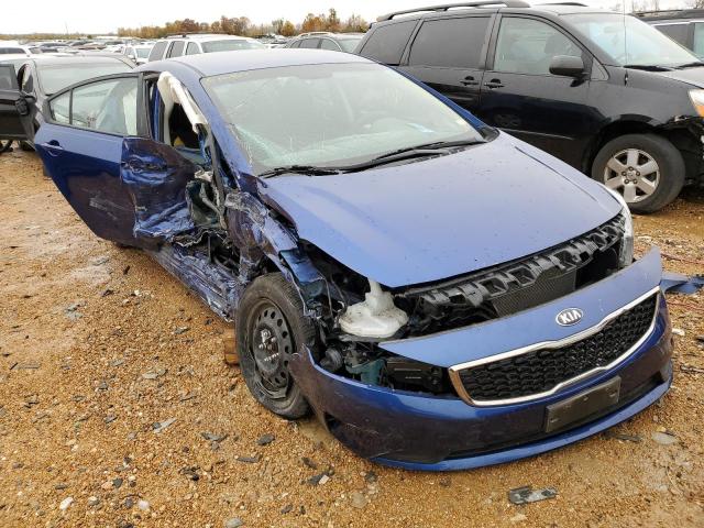 KIA FORTE LX 2018 3kpfk4a77je200146