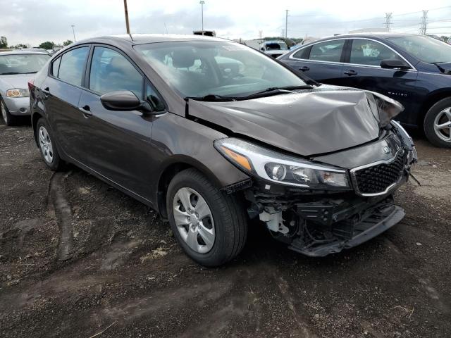 KIA FORTE 2018 3kpfk4a77je201930