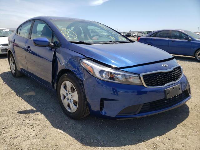 KIA FORTE LX 2018 3kpfk4a77je203516