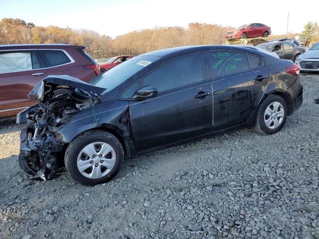 KIA FORTE 2018 3kpfk4a77je204133